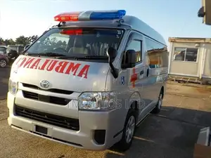 Toyota Hiace AMBULANCE WELCAB 3.5 2020