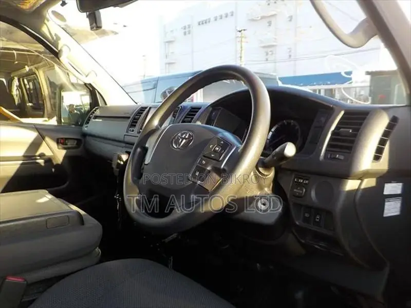 Toyota Hiace AMBULANCE WELCAB 3.5 2020
