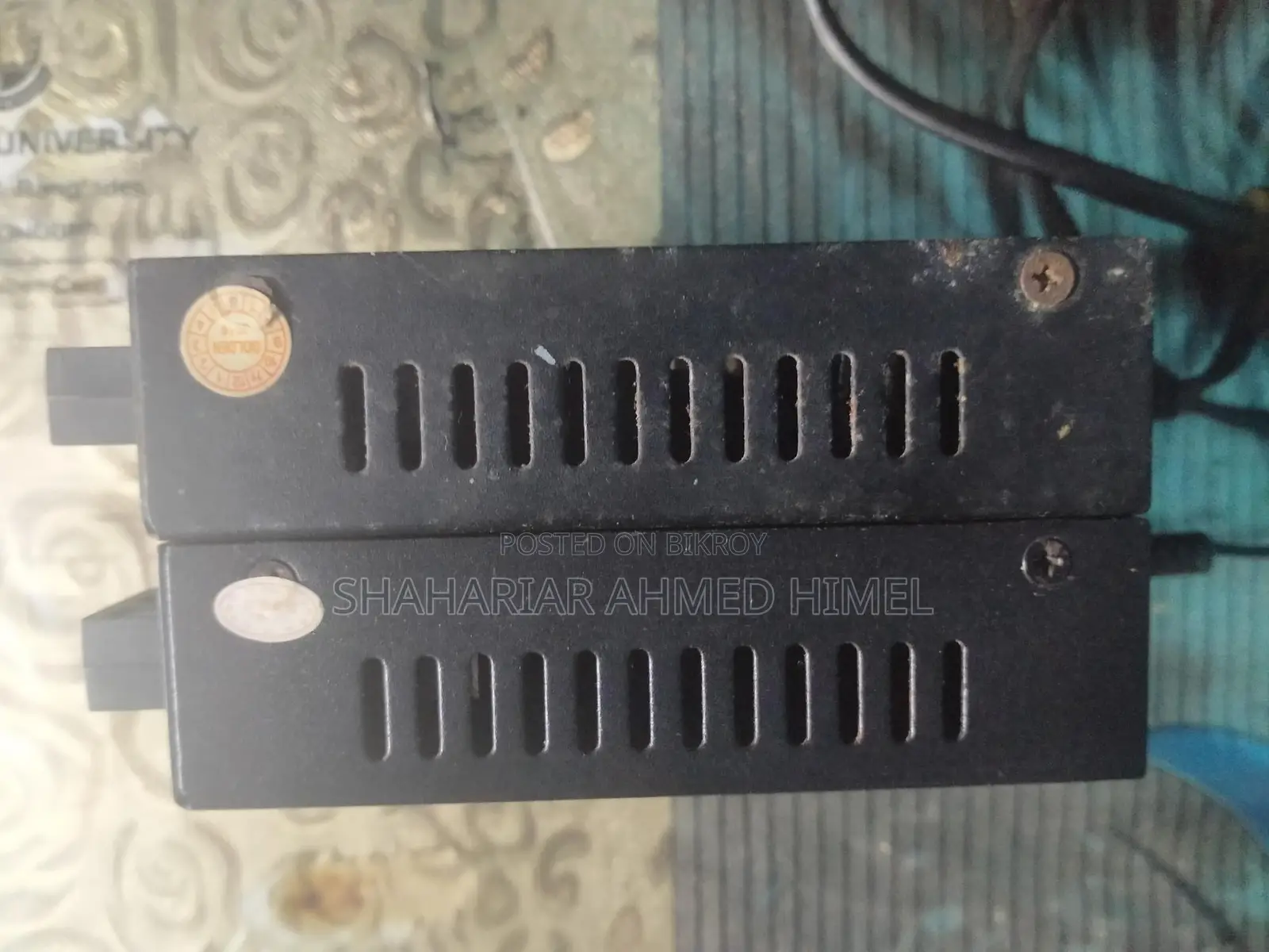 মিডিয়া কনভার্টার Mc পার্ট A/b