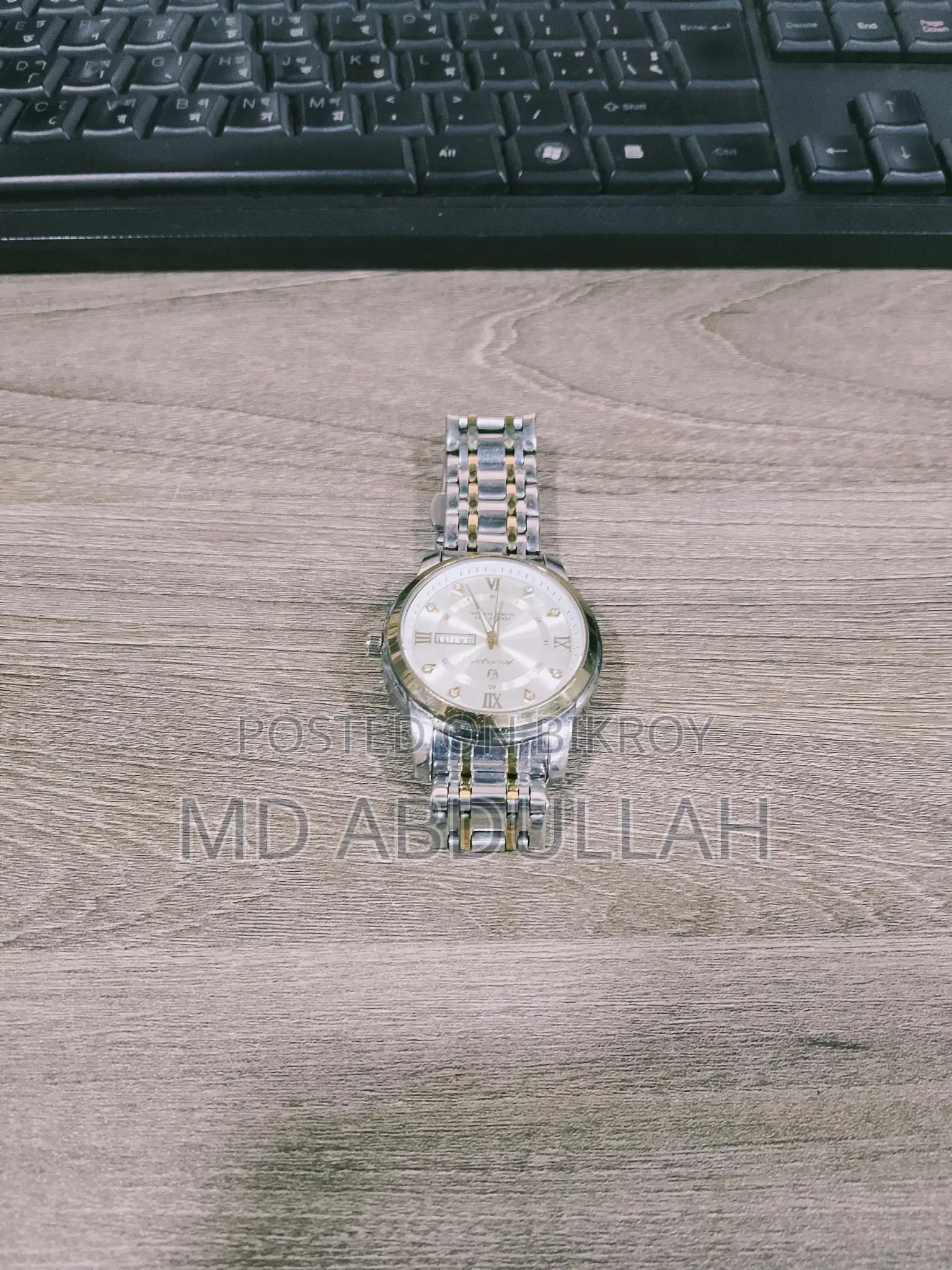 Stylish Poedagar Watch for Sale