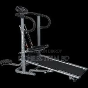 High-Quality Manual Treadmill Made in Taiwan