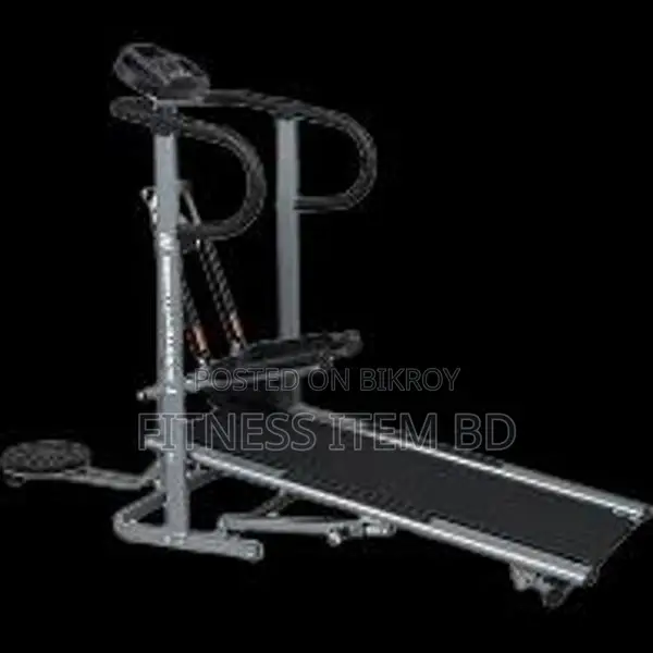High-Quality Manual Treadmill Made in Taiwan