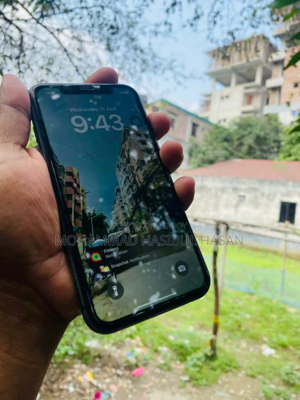 Apple iPhone 11 (Used)