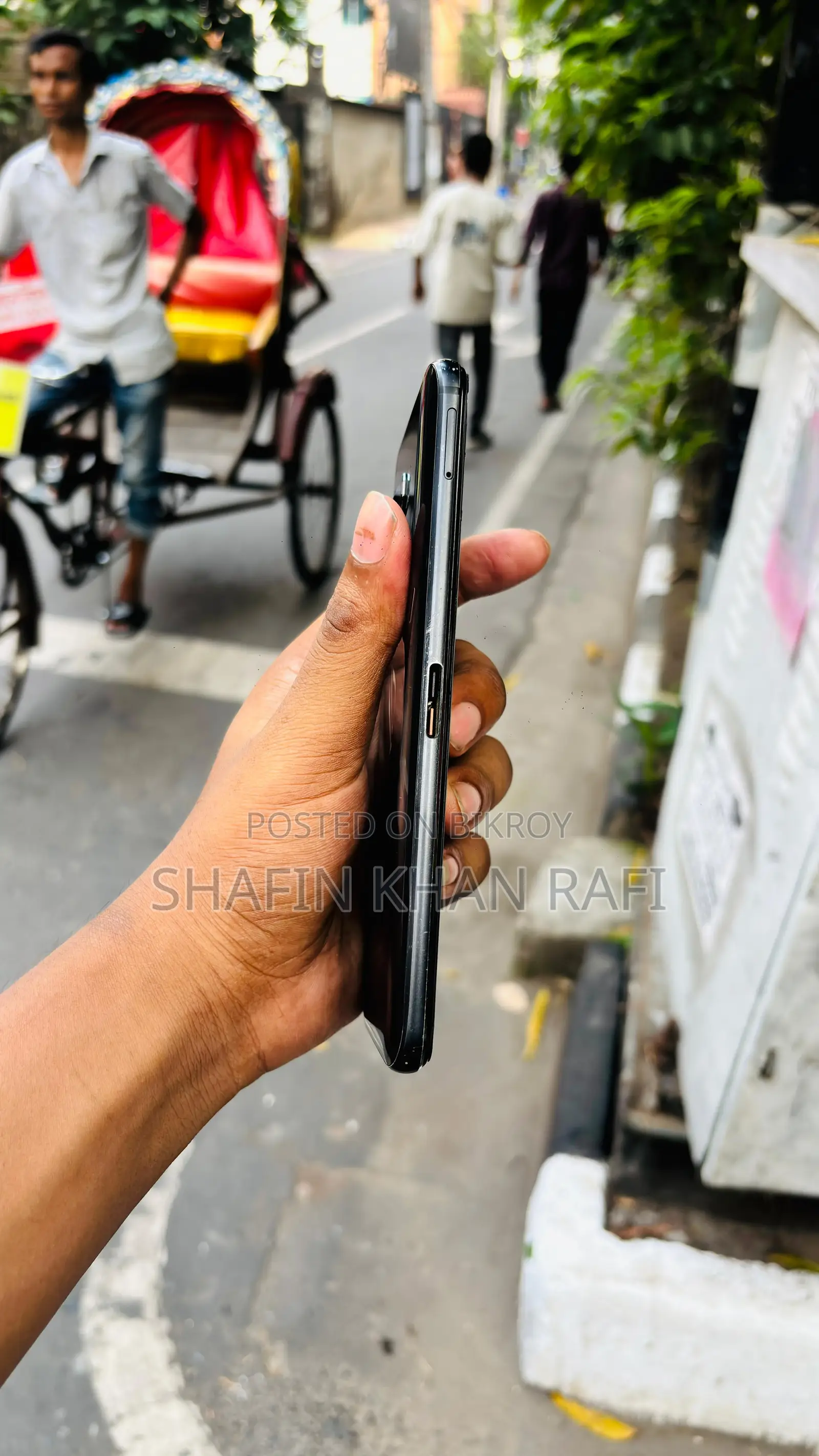 Asus ROG Phone 3 512 GB Black