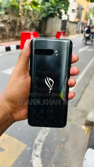 Asus ROG Phone 3 512 GB Black