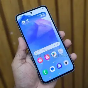 Samsung Galaxy A55 12/256gb Exchange (Used)