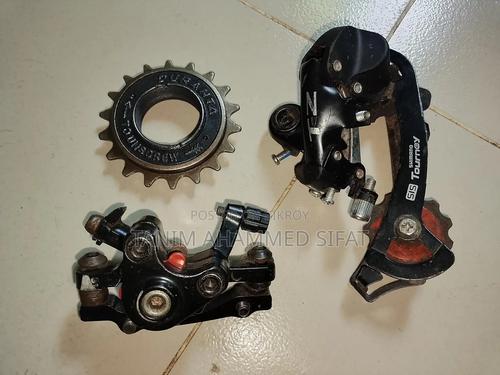 Bicycle Parts for Sale