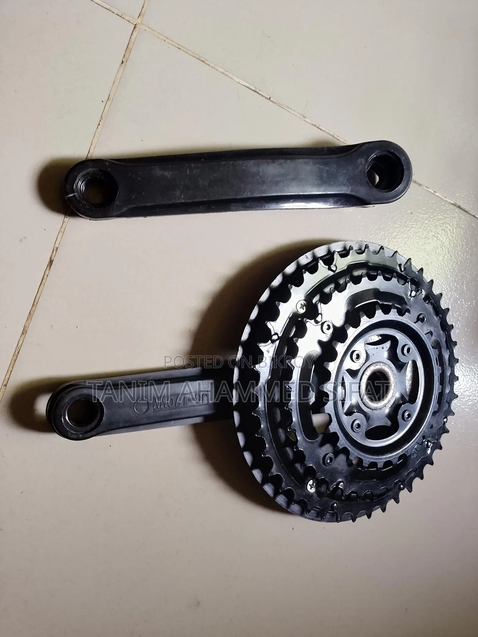 Bicycle Parts for Sale