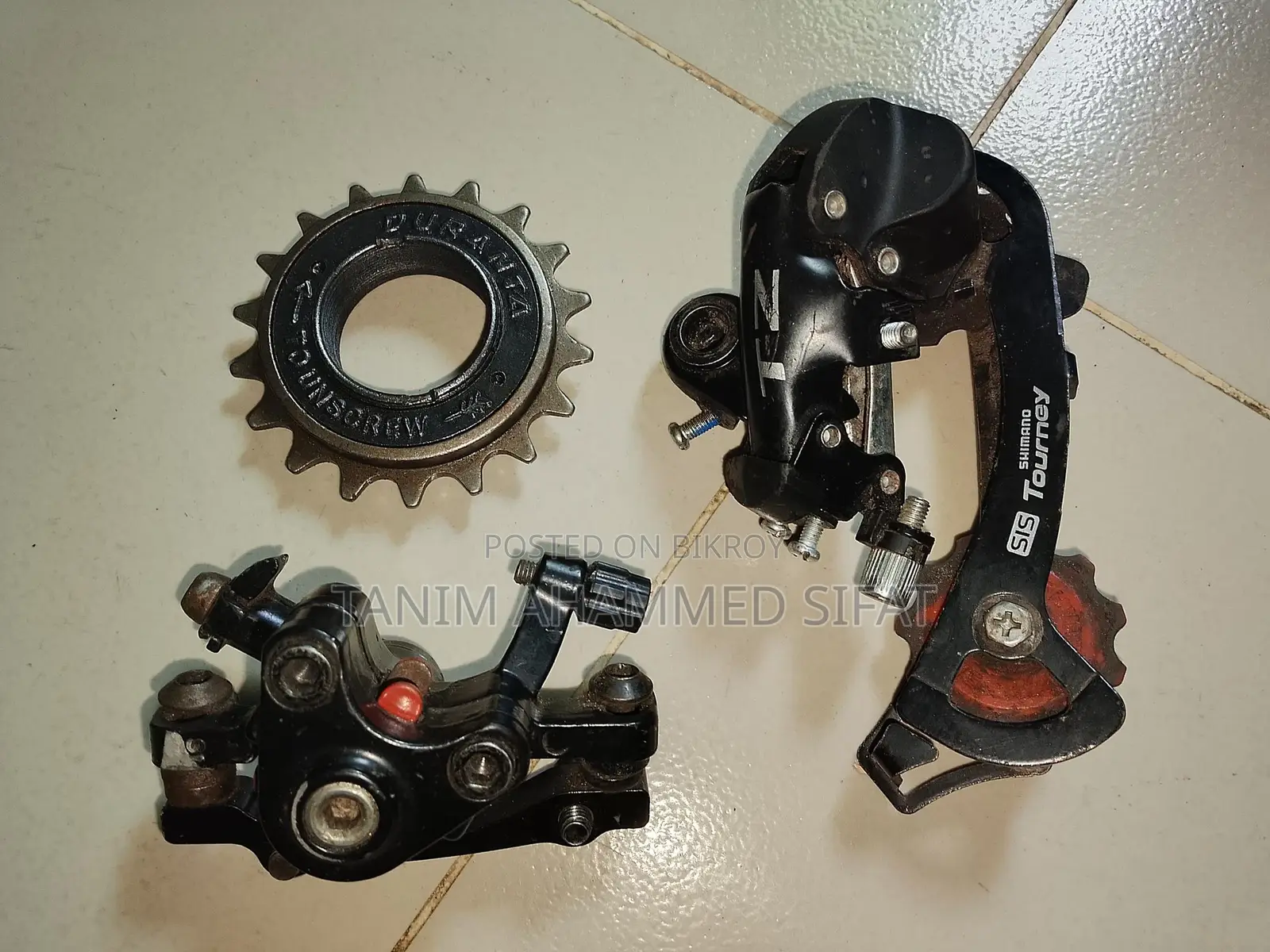 Bicycle Parts for Sale
