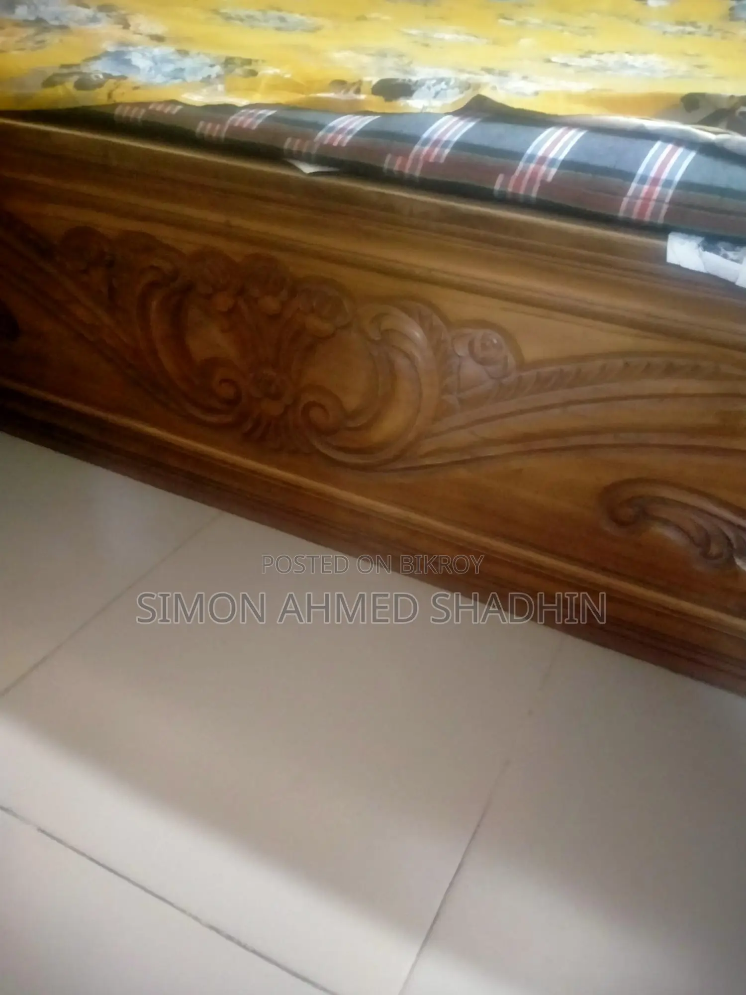 Bed for Sale