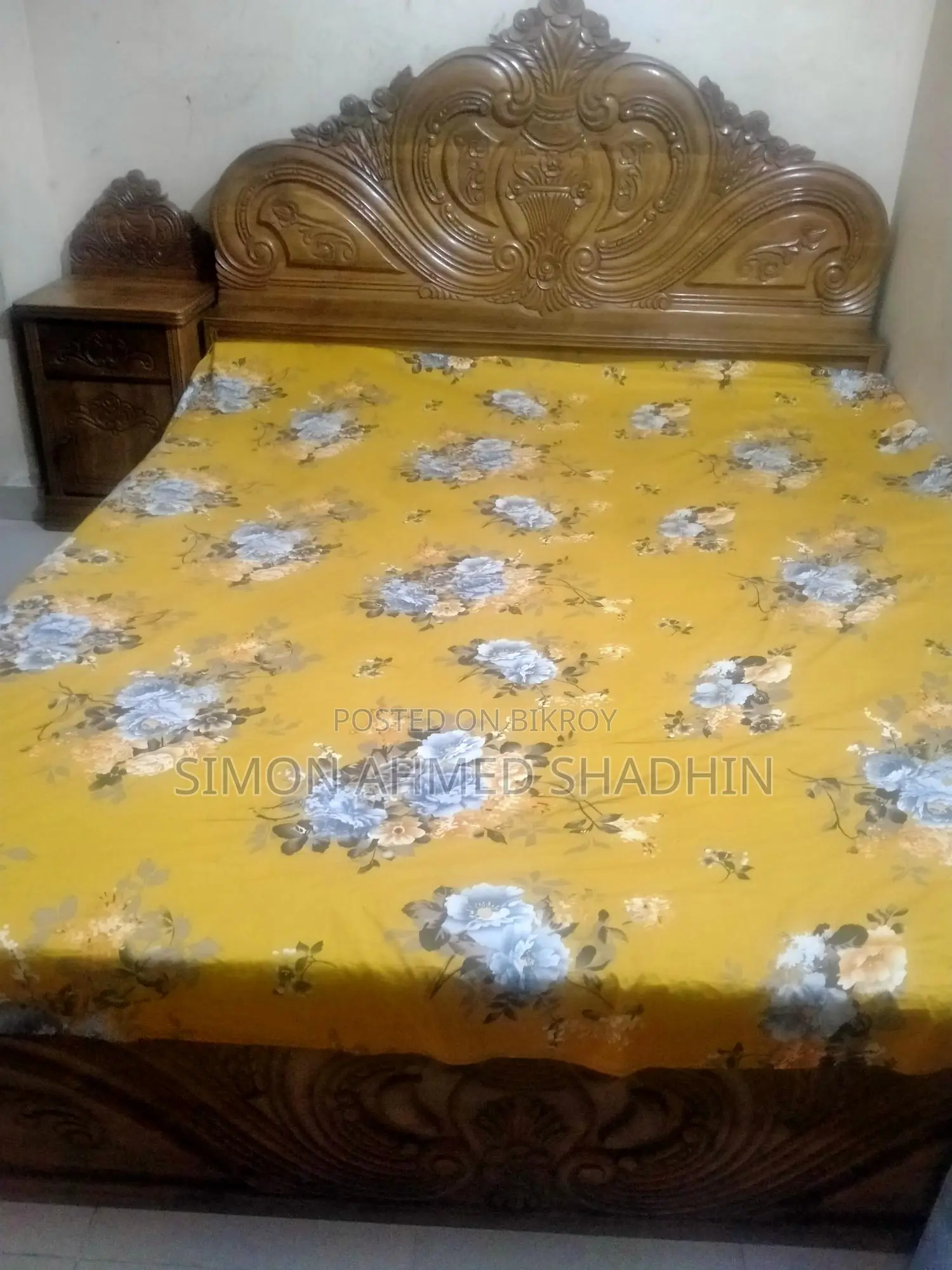 Bed for Sale