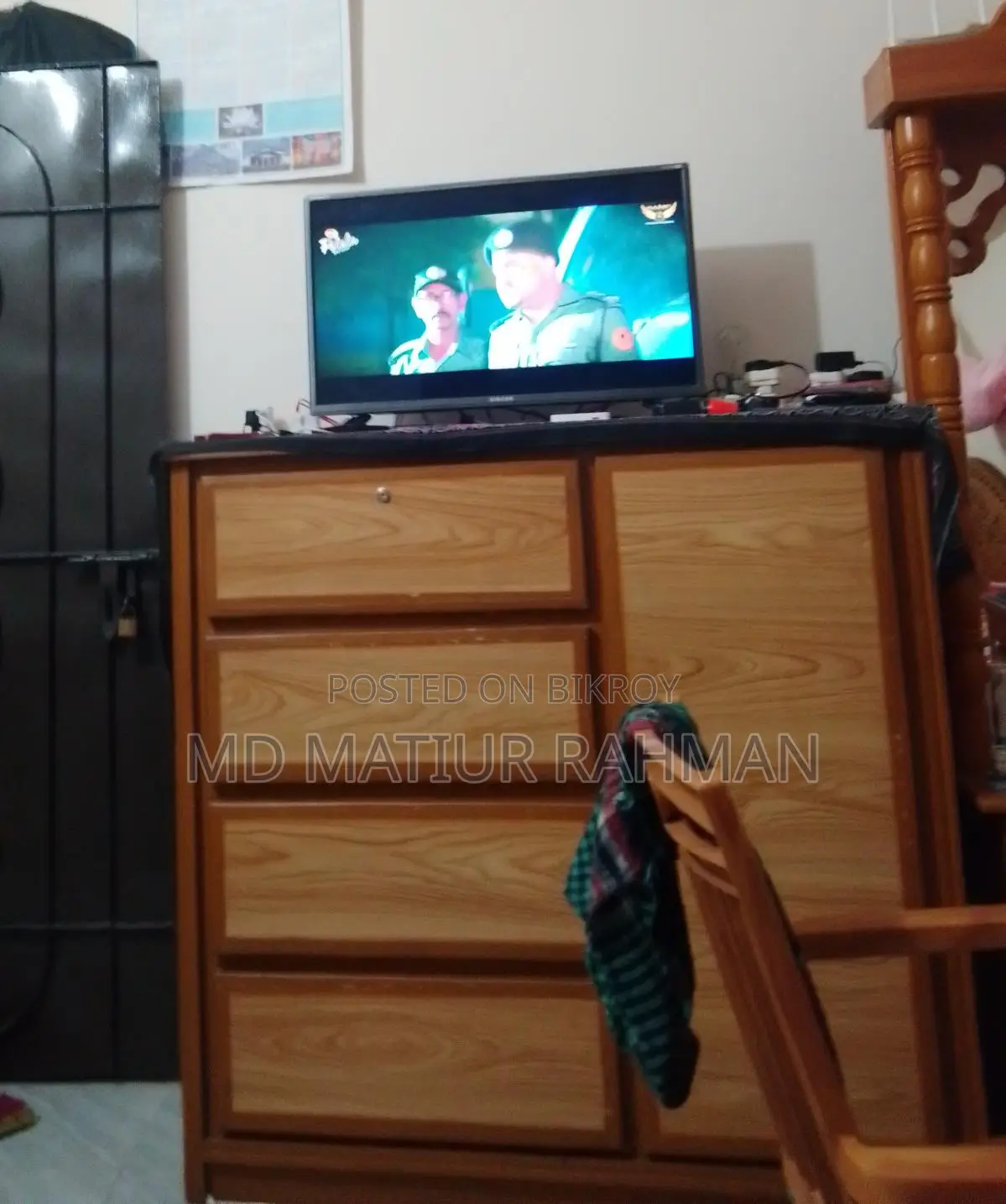 সিঙ্গার এলইডি টেলিভিশন ৩২ ইঞ্চি