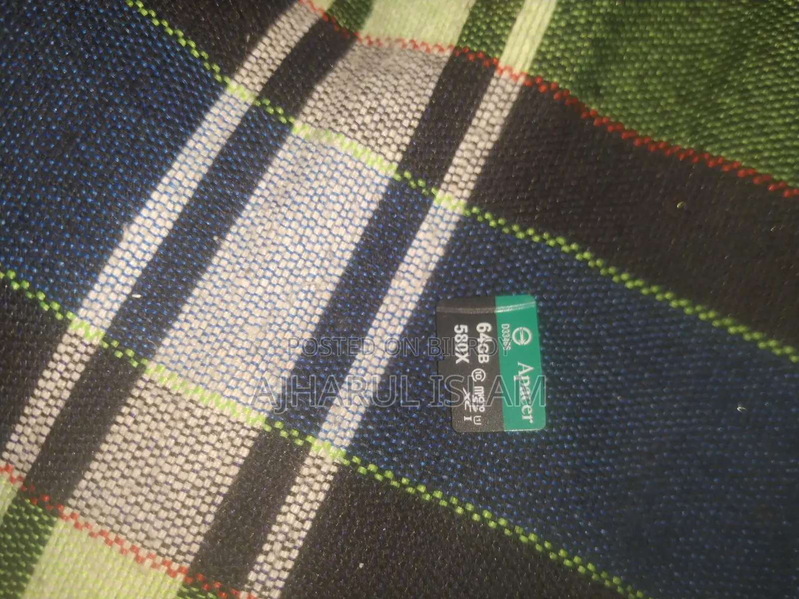 64GB Memory Card