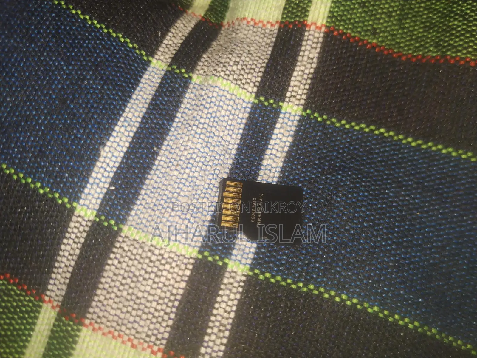 64GB Memory Card