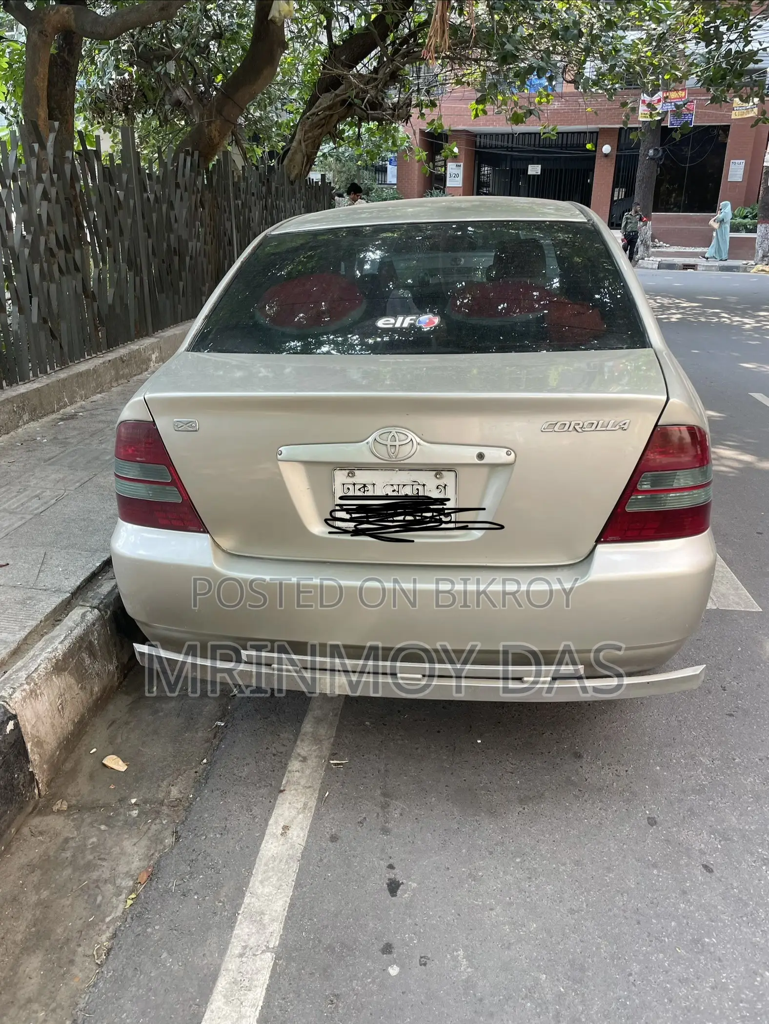 Toyota Corolla 2000