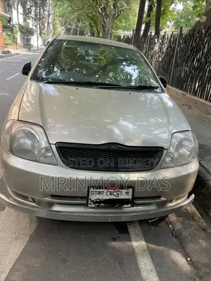 Toyota Corolla 2000