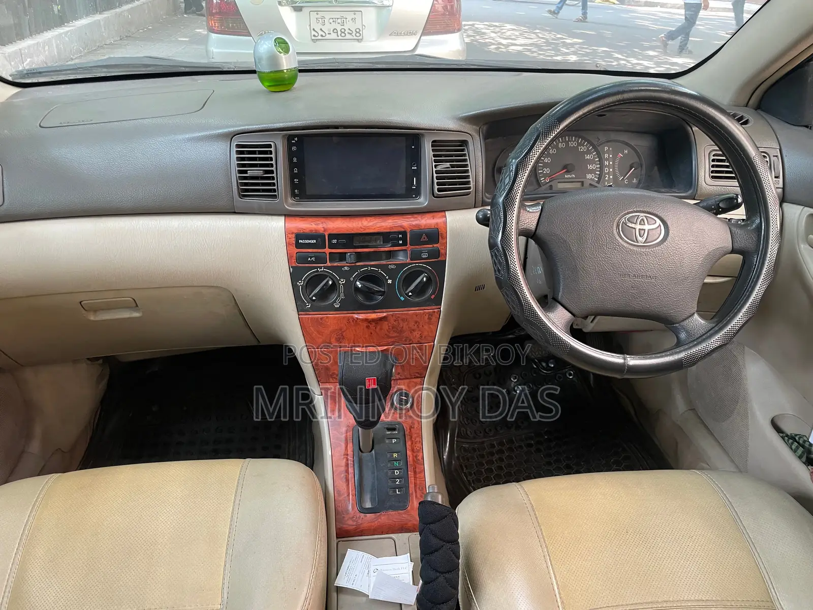 Toyota Corolla 2000