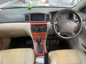Toyota Corolla 2000