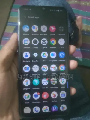 Vivo Y02 . (Used)