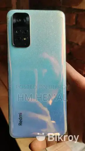 Xiaomi Redmi Note 11 মোবাইল ফোন (ব্যবহৃত)