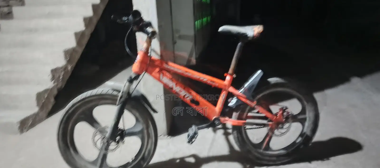 Venom Bicycle for sale