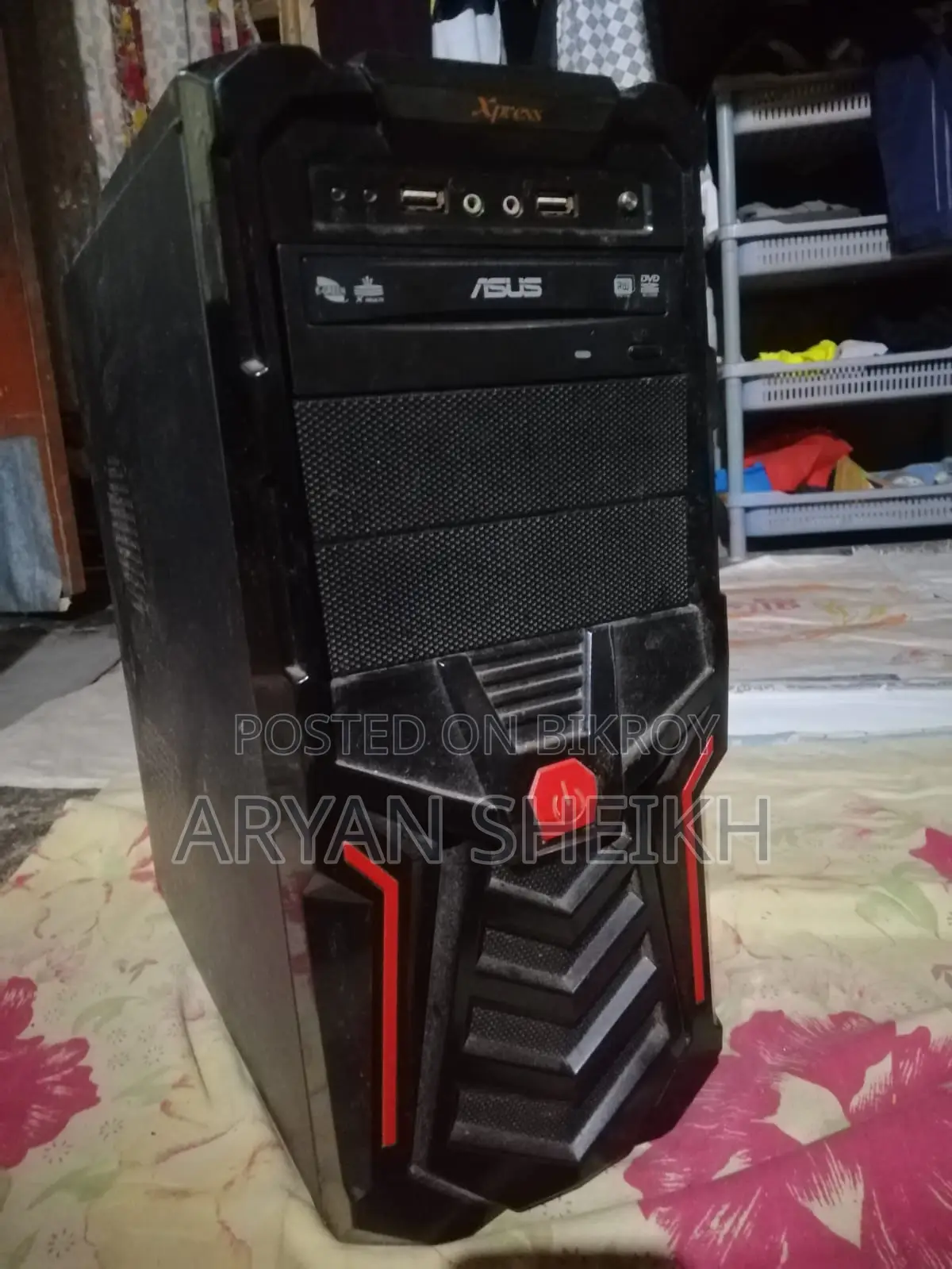 Desktop Computer