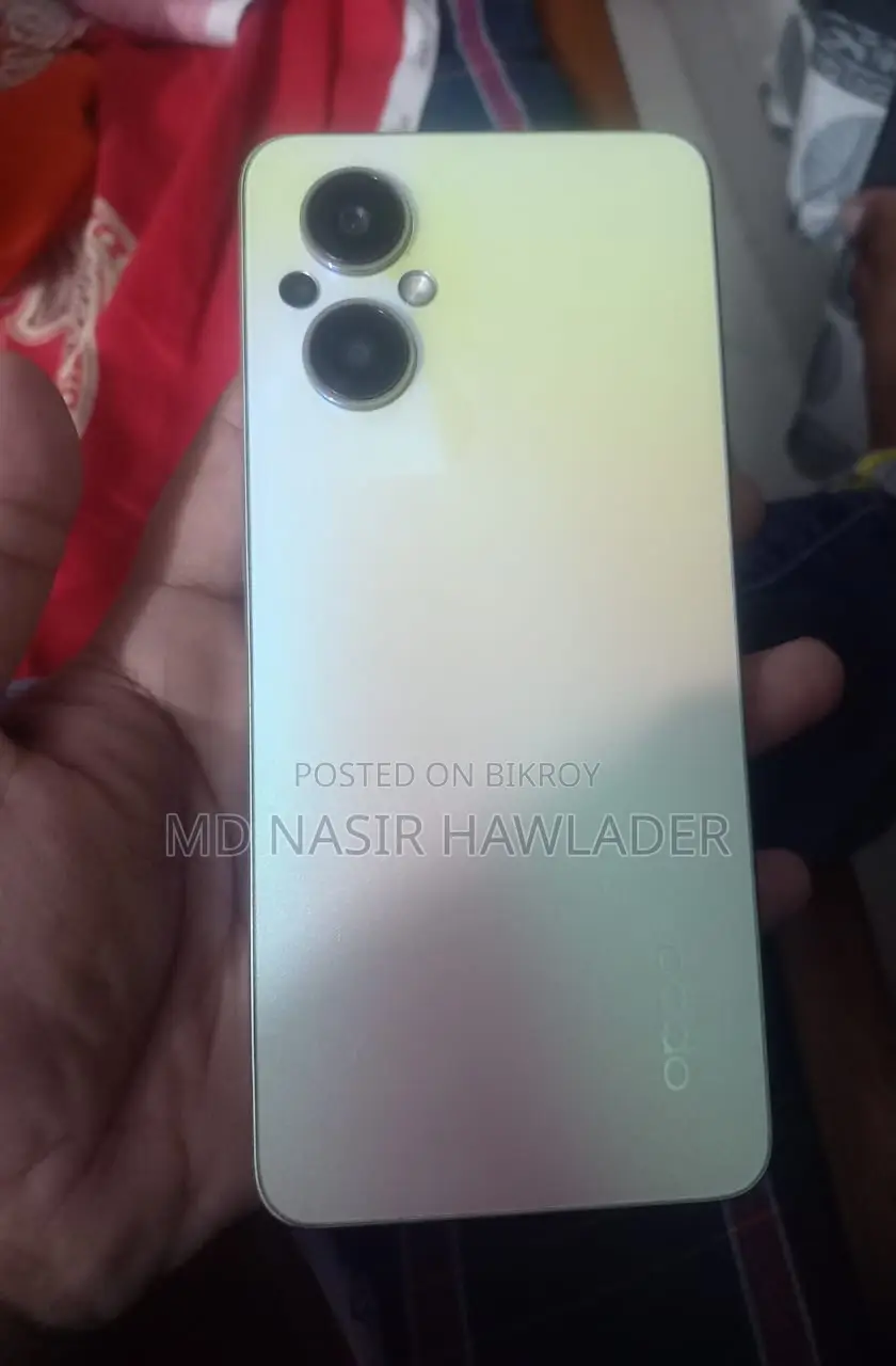 OPPO Reno 8z (Used)