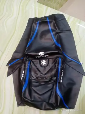 Bajaj Discover 125 Seat Cover