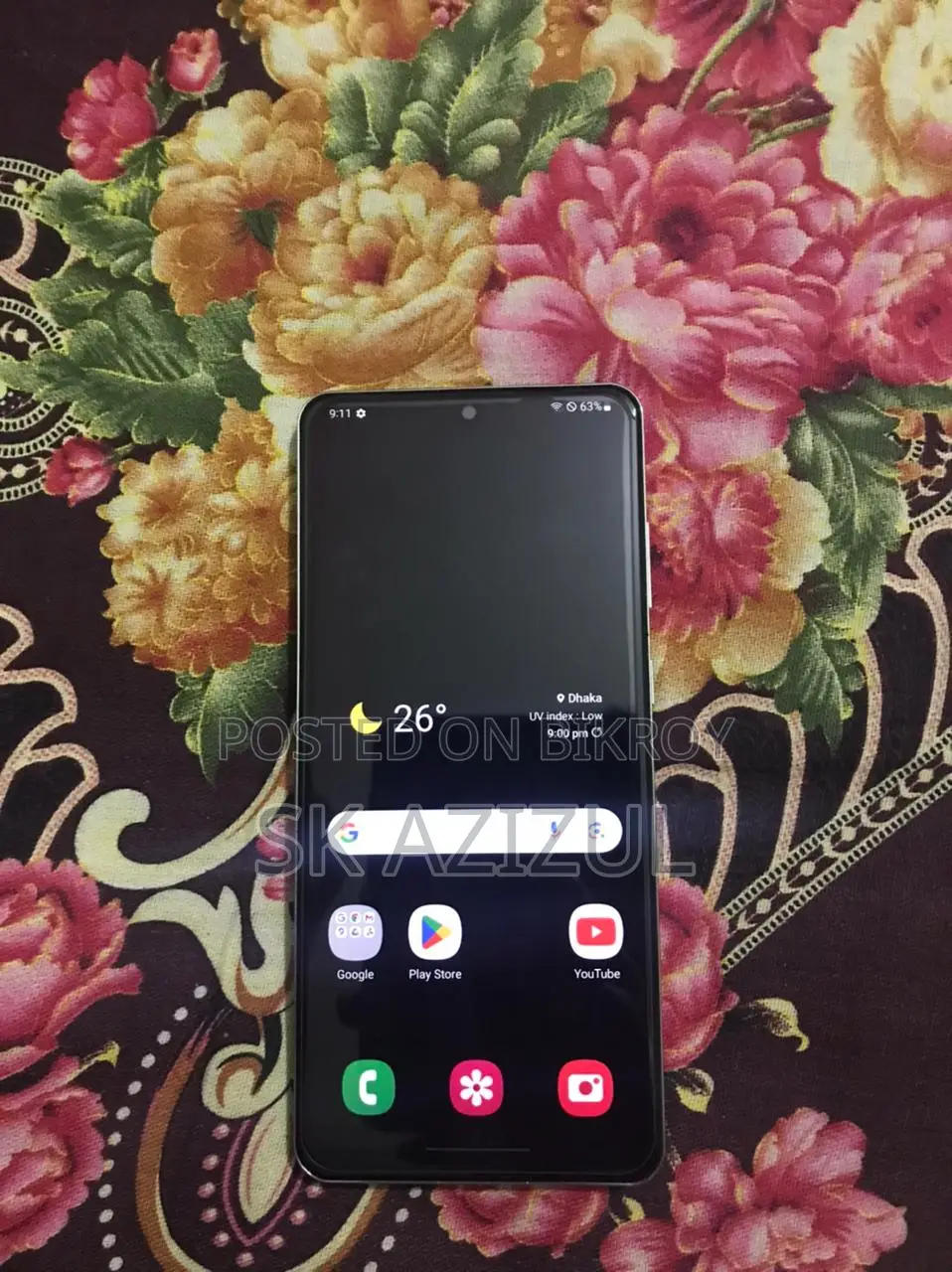 Samsung Galaxy S20 12/256 (Used)