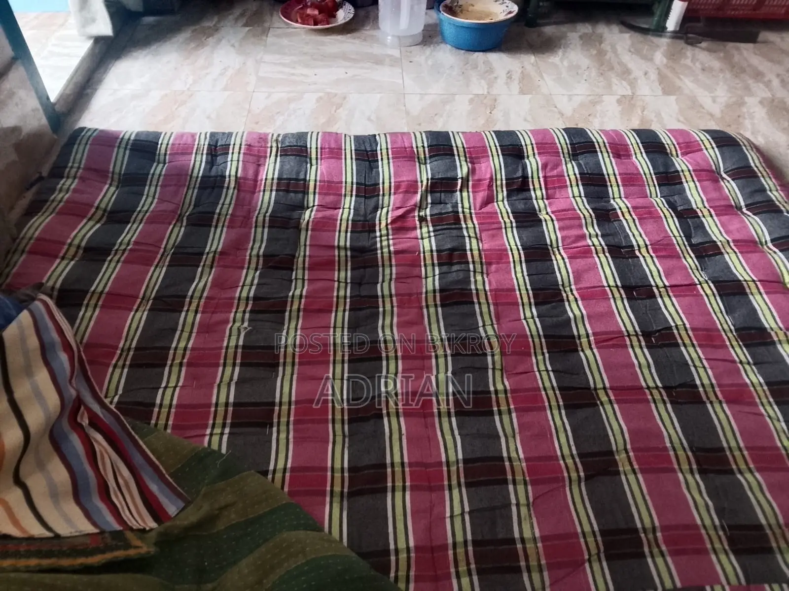 Mattress and Pillows