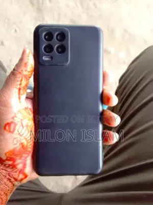 Realme 8 . (Used)
