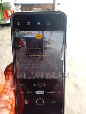 Realme 8 . (Used)