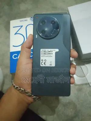 Tecno Camon 30 (Used)