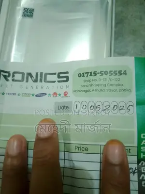 Tecno Camon 30 (Used)