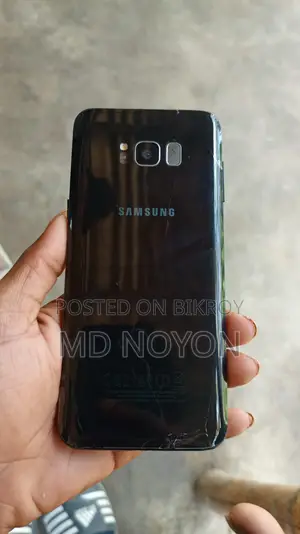 Samsung Galaxy S8 Plus মাগুরা (ব্যবহৃত)