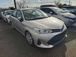 Toyota Axio EX READY STOCK 2020