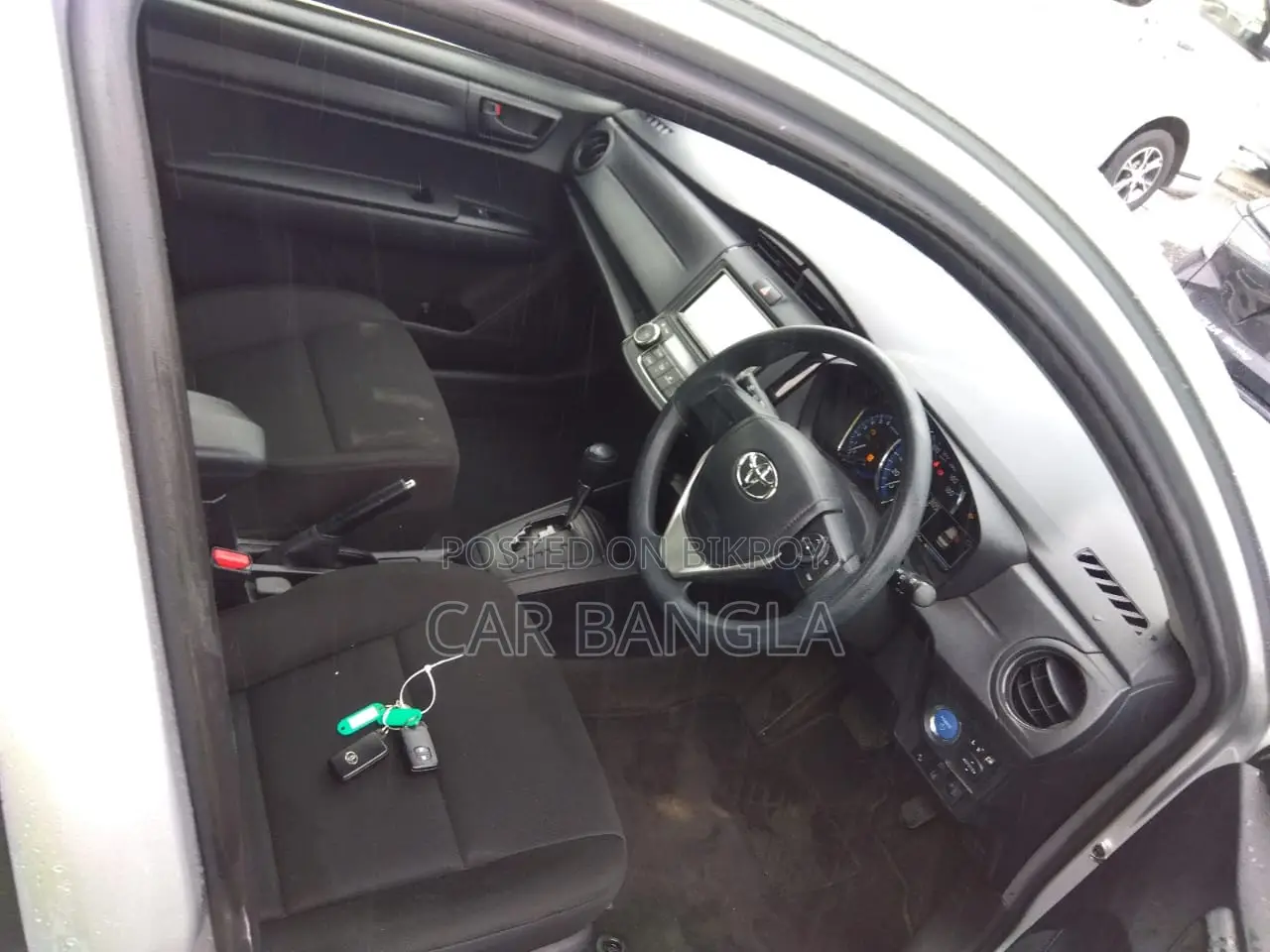 Toyota Axio EX READY STOCK 2020