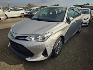 Toyota Axio EX READY STOCK 2020