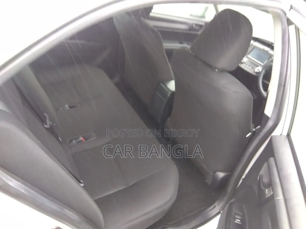 Toyota Axio EX READY STOCK 2020