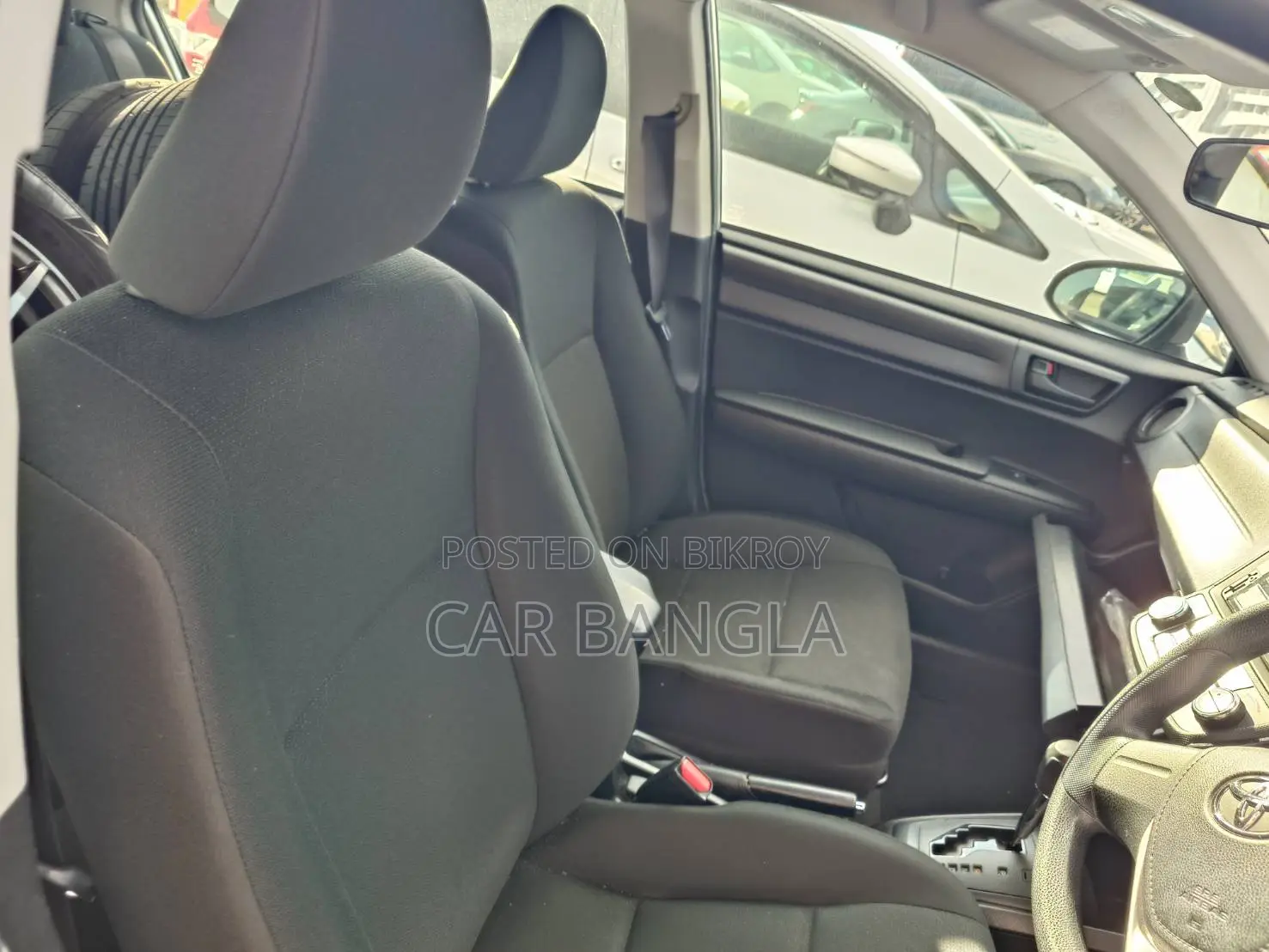 Toyota Axio EX READY STOCK 2020