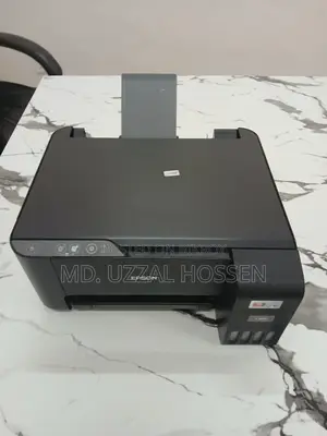 Slightly used Epson L3210 (EcoTank) printer - Just like new!