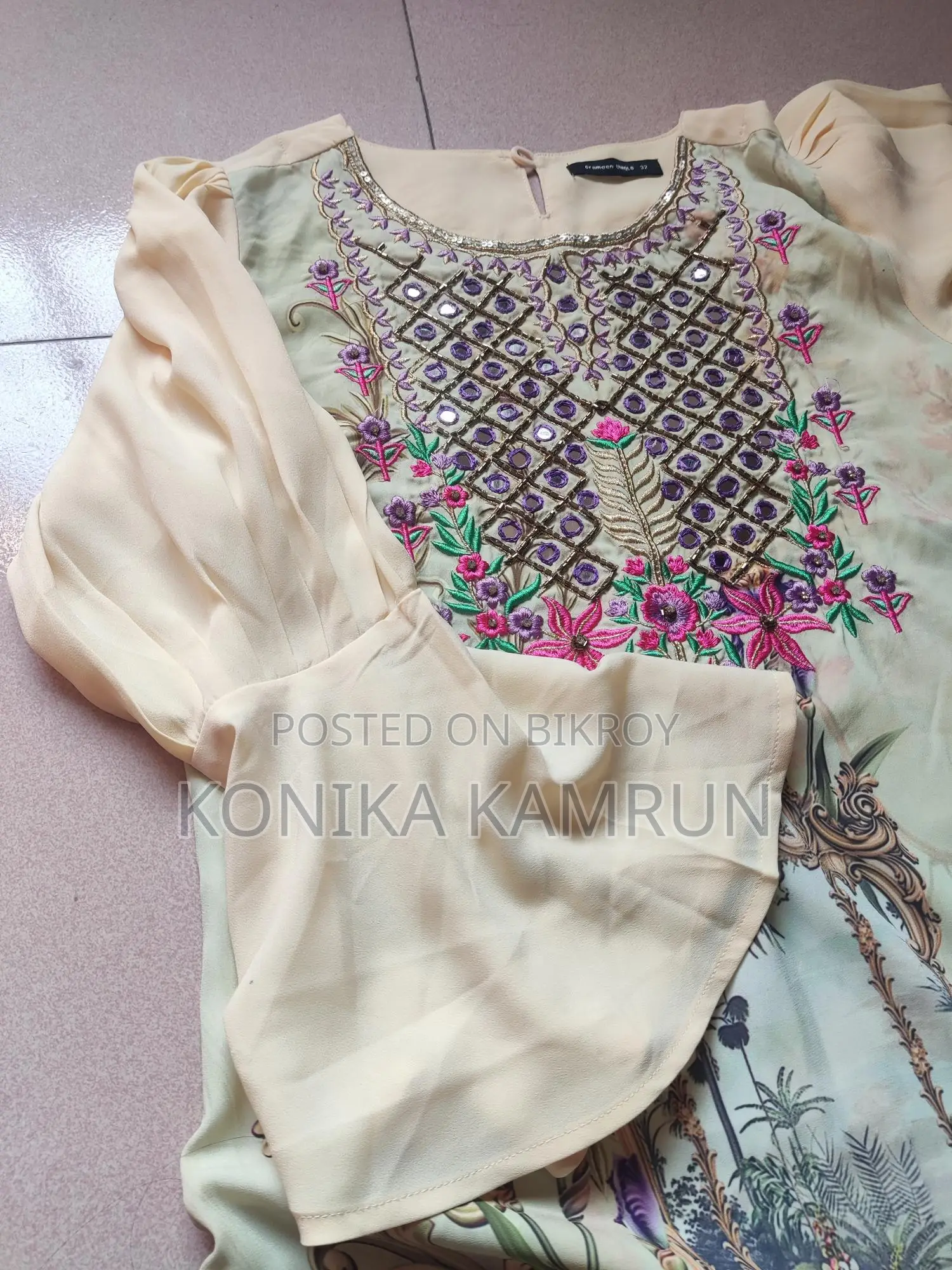 Want to sell this dress