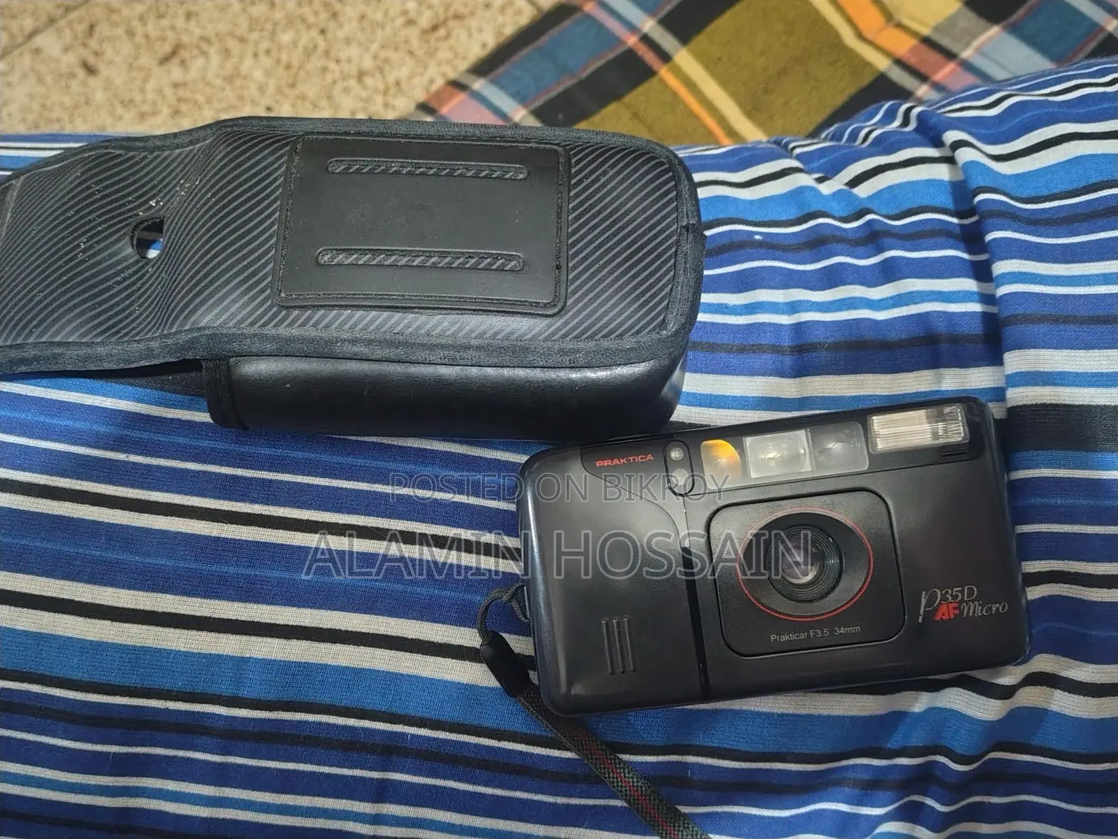 DESD AF MICRO CAMERA