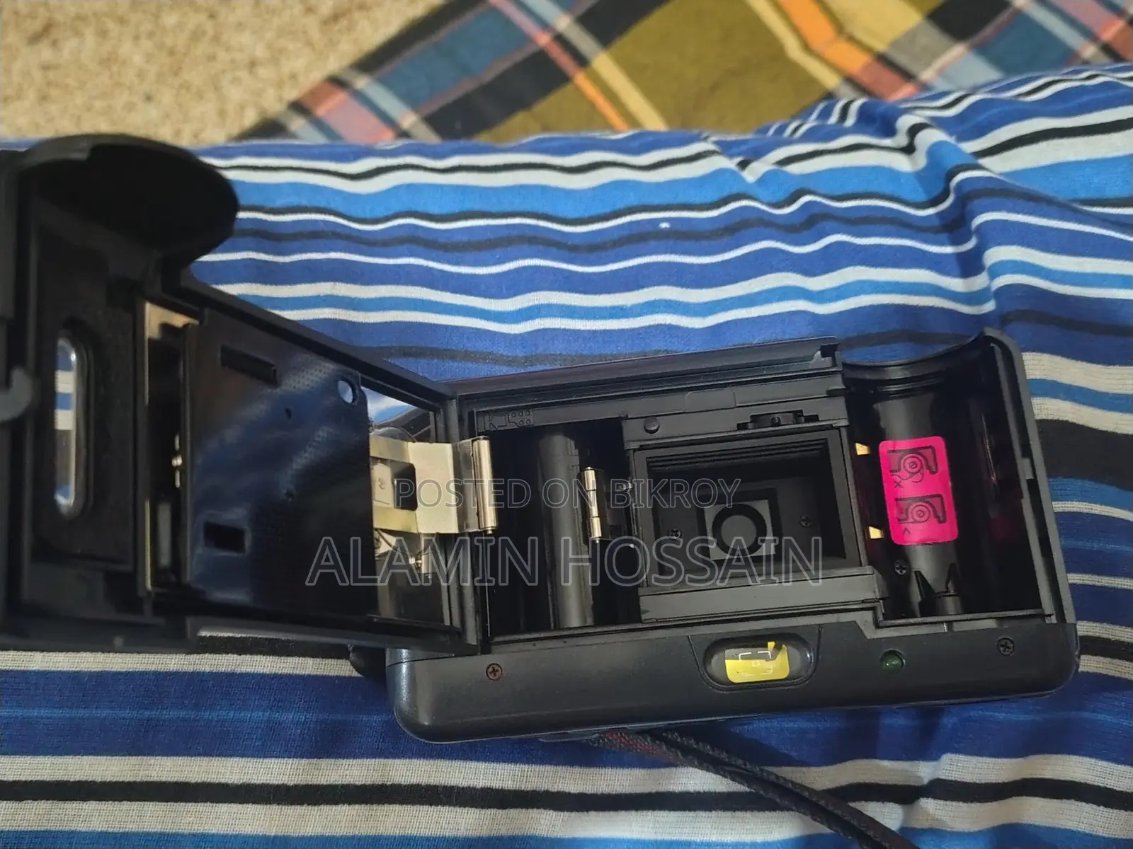 DESD AF MICRO CAMERA