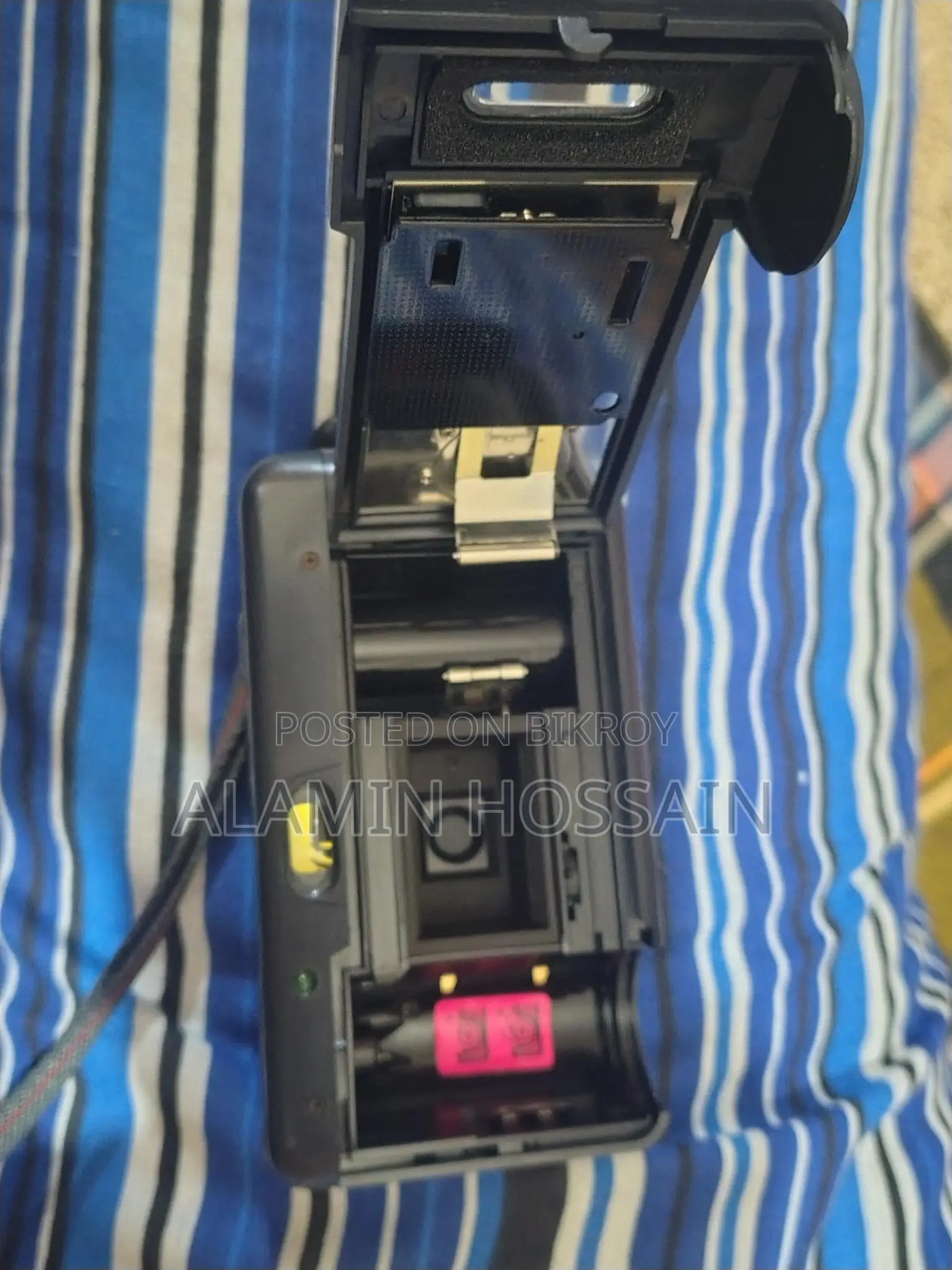DESD AF MICRO CAMERA