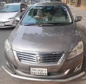 Toyota Premio F Package 2011