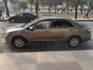 Toyota Premio F Package 2011