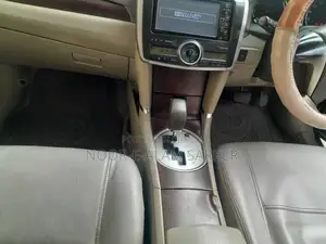 Toyota Premio F Package 2011