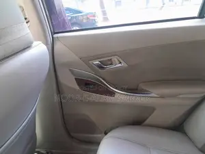 Toyota Premio F Package 2011