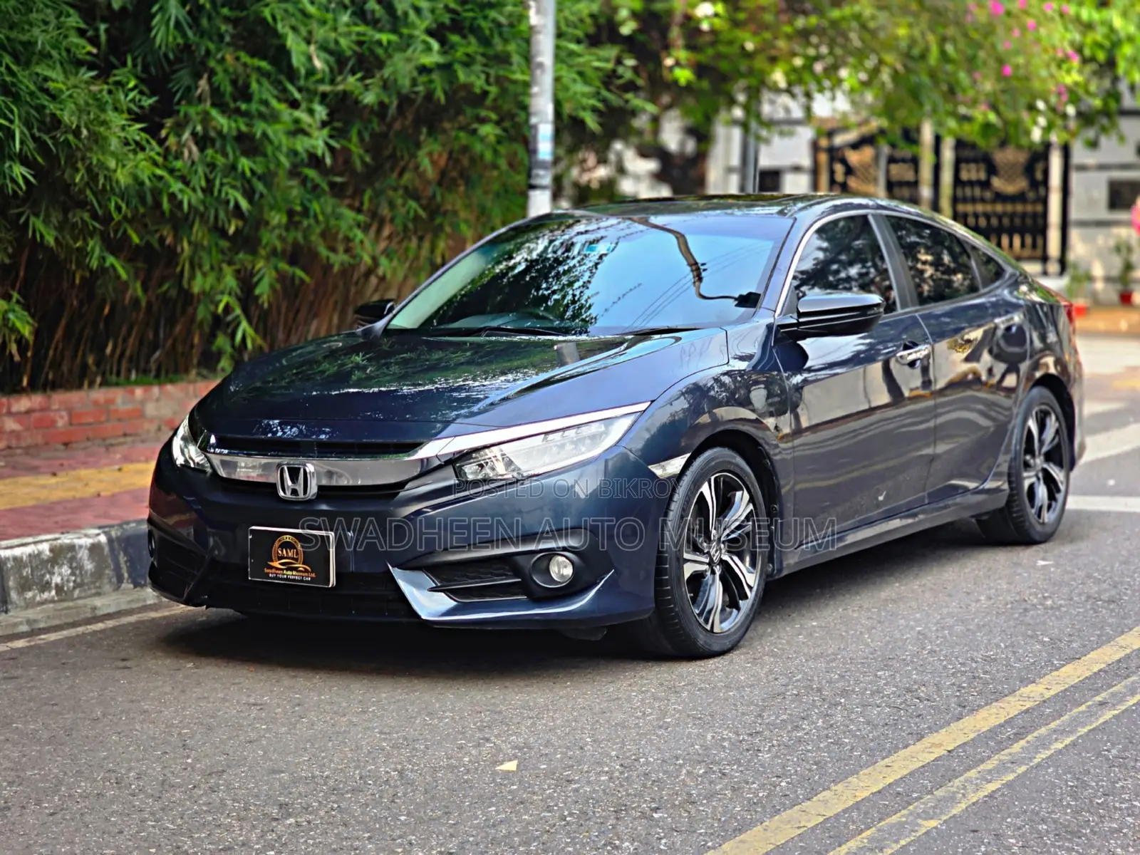 Honda Civic 2017
